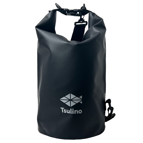 防水ドライバッグ 5L/10L(ブラック10L)